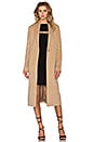 view 1 of 4 MANTEAU in Camel
