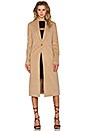 view 2 of 4 MANTEAU in Camel
