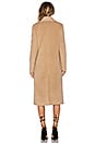 view 4 of 4 MANTEAU in Camel