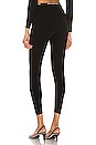 view 3 of 4 Bodycon Legging in Black