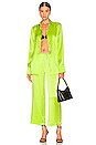 view 4 of 4 PANTALON SLIM in Glowstick