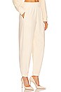 view 2 of 5 PANTALÓN DEPORTIVO SWEATPANT in Vintage White