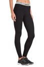 view 2 of 4 LEGGINGS HIGH DENSITY in Black