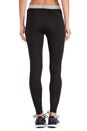 view 3 of 4 LEGGINGS HIGH DENSITY in Black