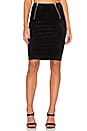 view 1 of 4 MINIFALDA in Black