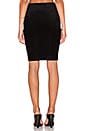 view 3 of 4 MINIFALDA in Black