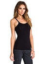 view 2 of 4 Cami Tank in Black