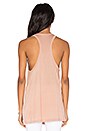 view 3 of 3 Classic Tank with Pocket in Blush