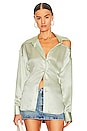 view 1 of 4 CHEMISE in Pale Mint