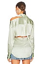 view 3 of 4 CHEMISE in Pale Mint