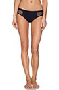 view 1 of 4 BAS DE MAILLOT DE BAIN in Black