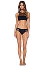 view 4 of 4 BAS DE MAILLOT DE BAIN in Black