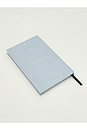 view 2 of 5 Wedding Planning Journal in Blue Linen