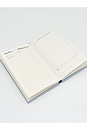 view 3 of 5 Wedding Planning Journal in Blue Linen