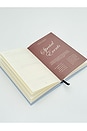 view 4 of 5 Wedding Planning Journal in Blue Linen