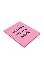 view 1 of 4 Letters To The Bride in Pink