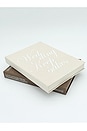 view 5 of 5 CAJA DE LIBRO DE RECUERDOS DE BODA WEDDING KEEPSAKE BOOK BOX in Linen