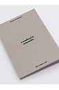 view 2 of 3 Bachelor Weekend Photo Album in Linen & Forest Green