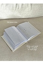 view 2 of 3 The Elopement Photo Album in Linen & White