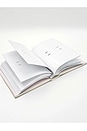 view 3 of 3 The Elopement Photo Album in Linen & White
