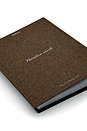 view 2 of 3 ÁLBUM DE FOTOS in Brown Linen & White