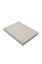 view 1 of 5 Wedding Guest Book in Linen & White