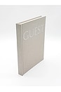 view 2 of 5 Wedding Guest Book in Linen & White
