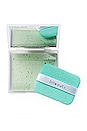 view 2 of 3 Dinoplatz Brachiosaurus Blotting Paper 02 Green Tea in 