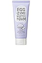 view 1 of 3 Egg-zyme Whipped Foam Facial Cleanser in 