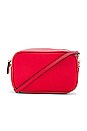 view 1 of 5 BOLSO MINI CROSSBODY in Red
