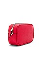 view 3 of 5 BOLSO MINI CROSSBODY in Red