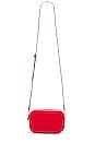view 5 of 5 BOLSO MINI CROSSBODY in Red