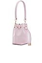 view 3 of 5 Mini Bucket Bag in Lilac