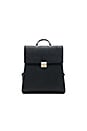 view 1 of 4 Structured Backpack in Black