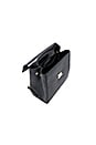 view 4 of 4 Structured Backpack in Black