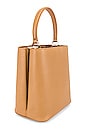 view 3 of 5 Double Bucket Bag in Walnut
