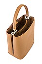 view 4 of 5 Double Bucket Bag in Walnut