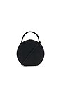 view 1 of 5 Circle Cross Body Bag in Black