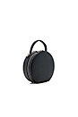 view 3 of 5 Circle Cross Body Bag in Black