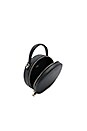 view 4 of 5 Circle Cross Body Bag in Black