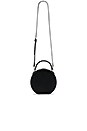 view 5 of 5 Circle Cross Body Bag in Black