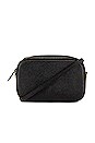 view 1 of 5 Mini Cross Body Bag in Black