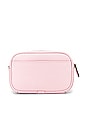 view 2 of 5 Mini Cross Body Bag in Pastel Pink
