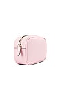 view 4 of 5 Mini Cross Body Bag in Pastel Pink