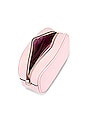 view 5 of 5 Mini Cross Body Bag in Pastel Pink