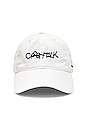 view 3 of 5 ScHoolboy Q CT Cap in White