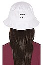 view 2 of 5 x REVOLVE Bucket Hat in White