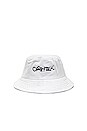 view 3 of 5 x REVOLVE Bucket Hat in White