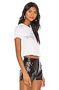 view 3 of 6 x REVOLVE Festival Crop Top in White
