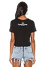 view 3 of 6 SBQ x REVOLVE Crop Top in Black